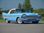 Plymouth Belvedere Convertible 1957 года